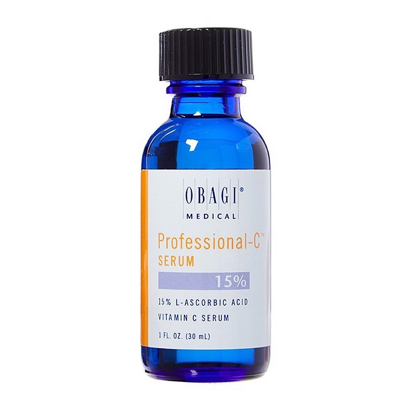 OBAGI PROFESSIONAL C SERUM 15% /SERUM CHỐNG OXY HÓA, LÀM ĐỀU MÀU DA CHỨA VITAMIN C