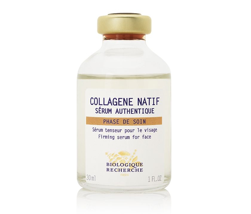 BIOLOGIQUE RECHERCHE COLLAGEN NATIF (30ML)/ TINH CHẤT COLLAGEN LÀM CĂNG VÀ SĂN CHẮC TỨC THÌ BIOLOGIQUE RECHERCHE COLLAGEN NATIF (30ML)