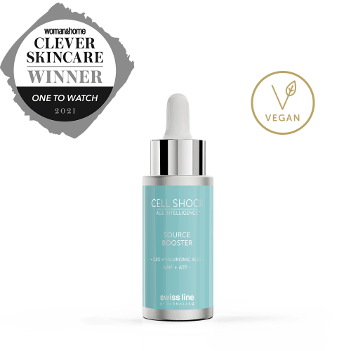 CELL SHOCK SOURCE BOOSTER – 1.5 % HYALURONIC ACID + NMF + ATP