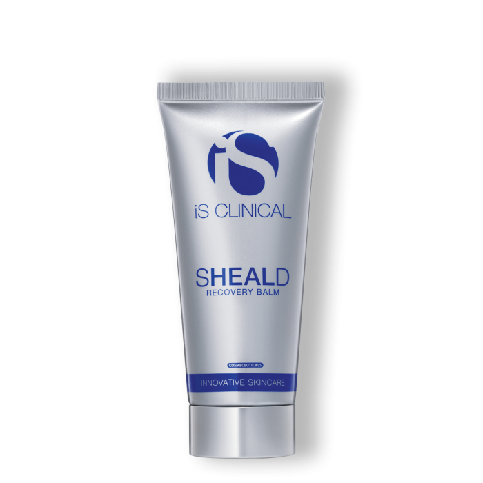 IS CLINICAL SHEALDTM RECOVERY BALM 120G/ IS CLINICAL SHEALD RECOVERY BALM 120G KEM SIÊU DƯỠNG ẨM, PHỤC HỒI TÁI TẠO LÀN DA TỔN THƯƠNG