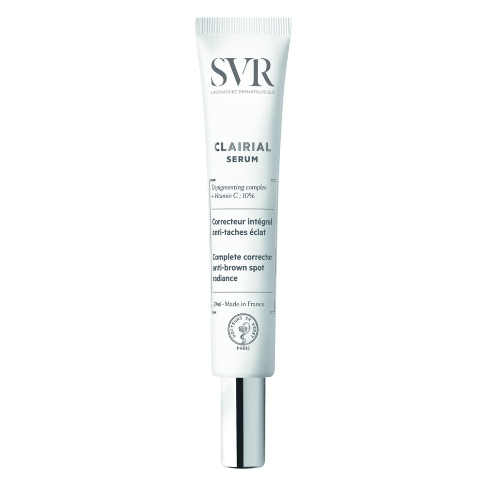 SVR CLAIRIAL SERUM 30ML/ TINH CHẤT LÀM MỜ VẾT NÁM, SÁNG DA VÀ MỀM MỊN DA SVR CLAIRIAL SERUM 30ML