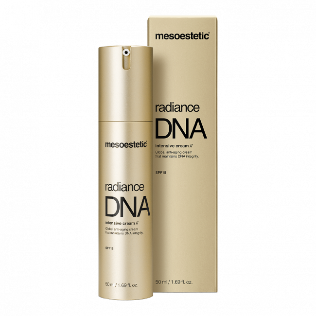 RADIANCE DNA INTENSIVE CREAM / KEM ĐẶC TRỊ VÀ NGĂN NGỪA LÃO HÓA DA CHUYÊN SÂU BAN NGÀY CHO VÙNG MẶT