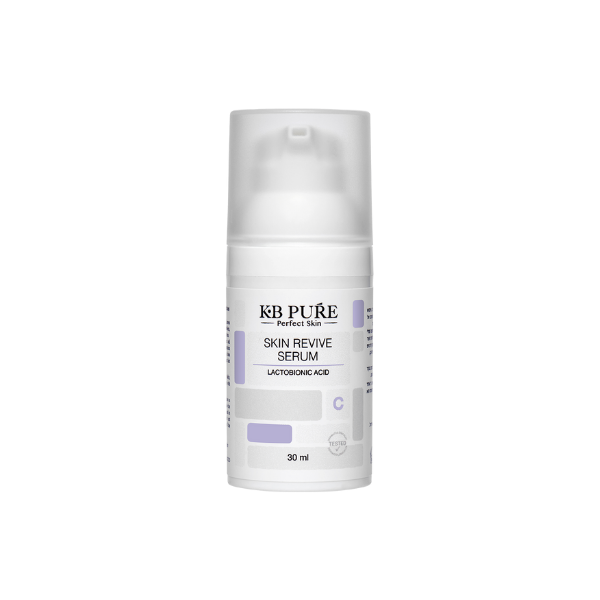 KB PURE SKIN REVIVE SERUM PHỤC HỒI VÀ SỬA CHỮA KHUYẾT ĐIỂM TRÊN DA