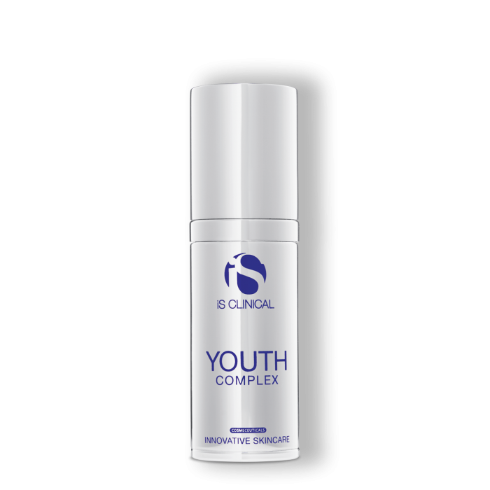 IS CLINICAL YOUTH COMPLEX 30ML/ KEM DƯỠNG PHỤC HỒI COLLAGEN TRẺ HÓA DA IS CLINICAL YOUTH COMPLEX 30ML