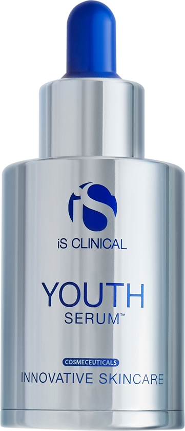 IS CLINICAL YOUTH SERUM ADVANCE TRAVEL SIZE 2.75ML 10S’/ SERUM TRẺ HÓA DA, TÁI TẠO COLLAGEN IS CLINICAL YOUTH SERUM ADVANCE TRAVEL SIZE 2.75ML 10S’