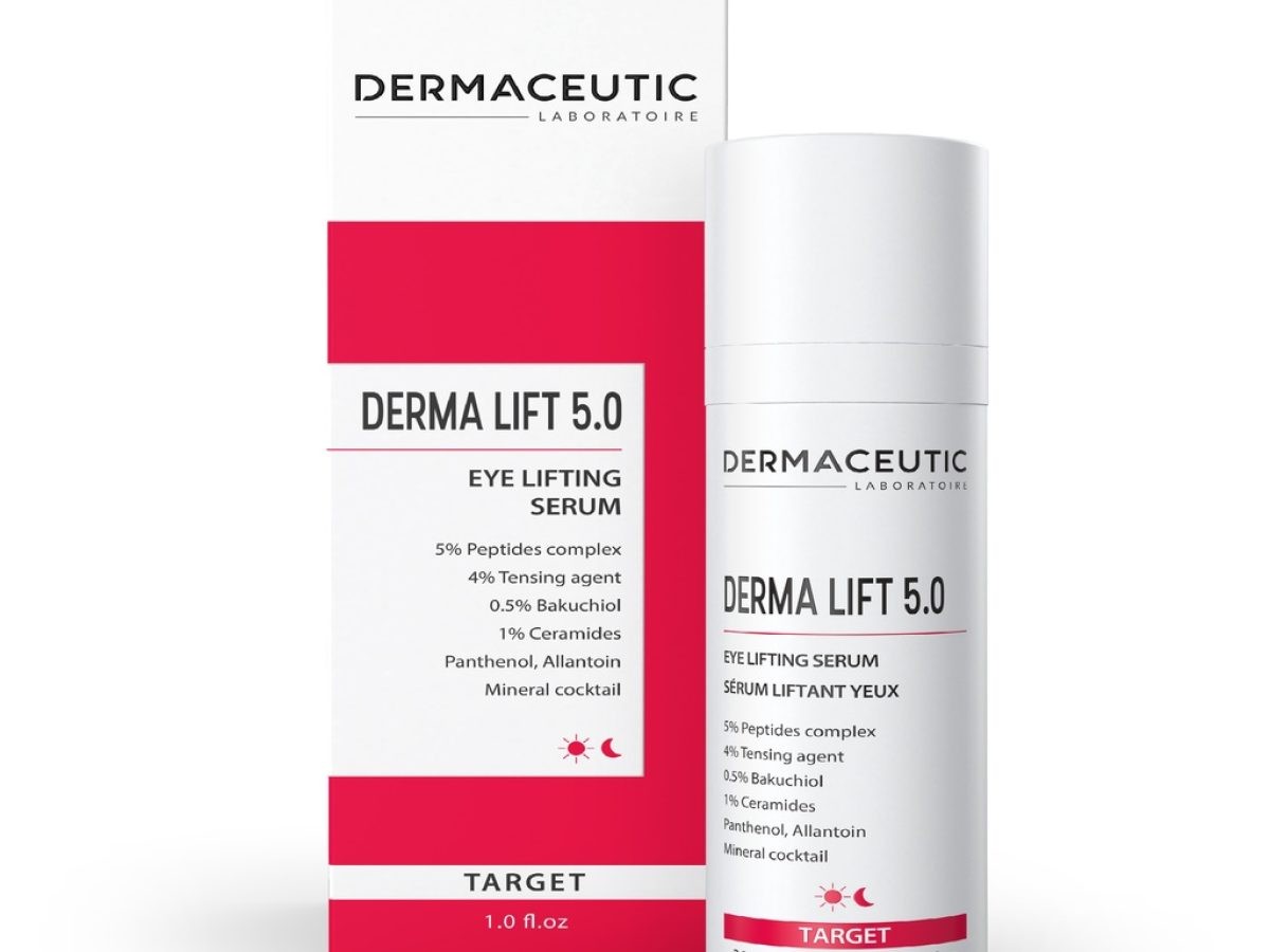 Tinh chất dưỡng nâng cơ – Dermaceutic Derma Lift 5.0 30ml