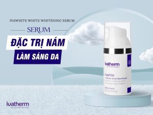 Serum Dac Tri Nam Ivatherm Ivawhite Intensive Whitening Serum