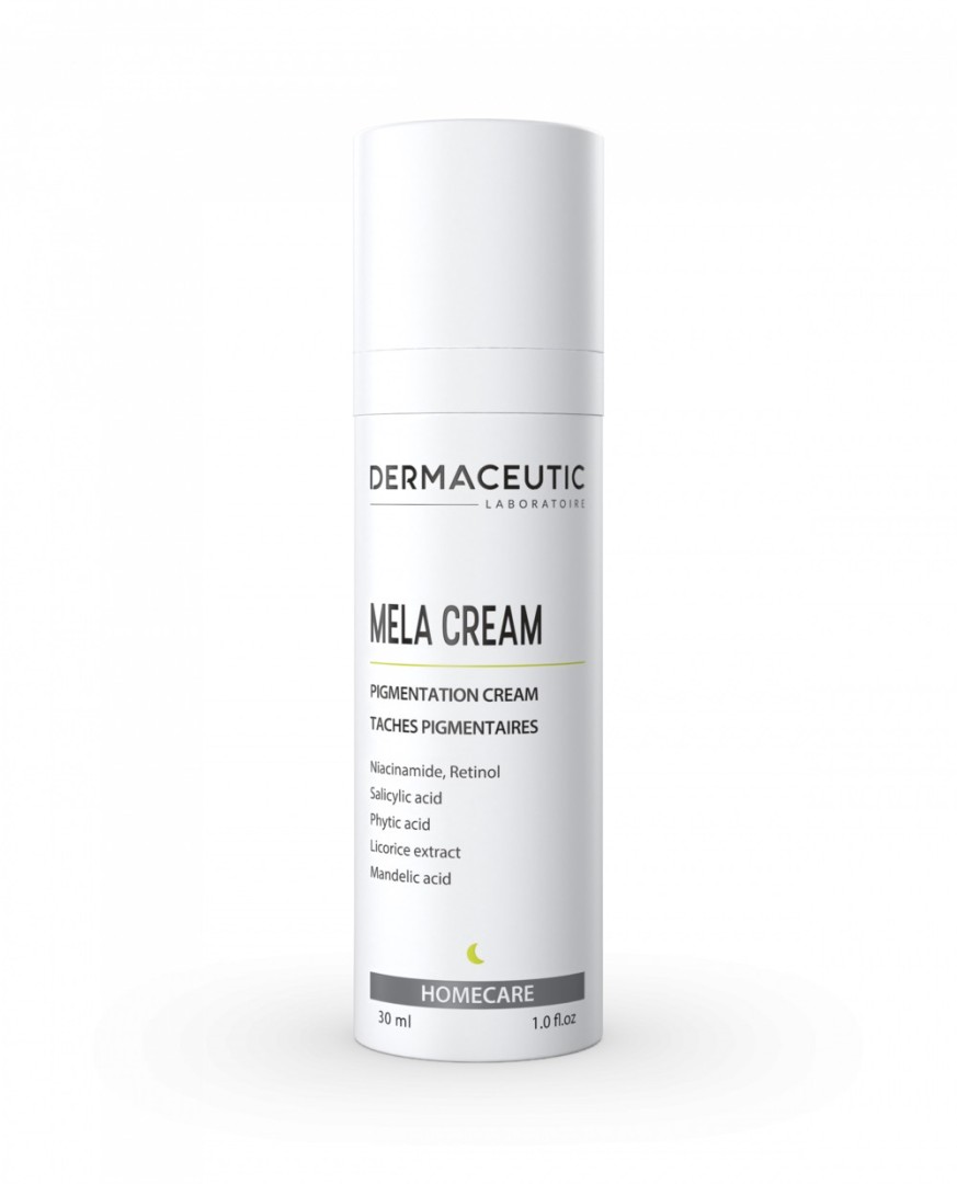 Kem điều trị nám mảng & sắc tố – Dermaceutic Mela Cream 30ml